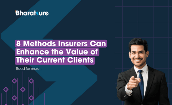 Illustration for strategies to increase customer value in insurance