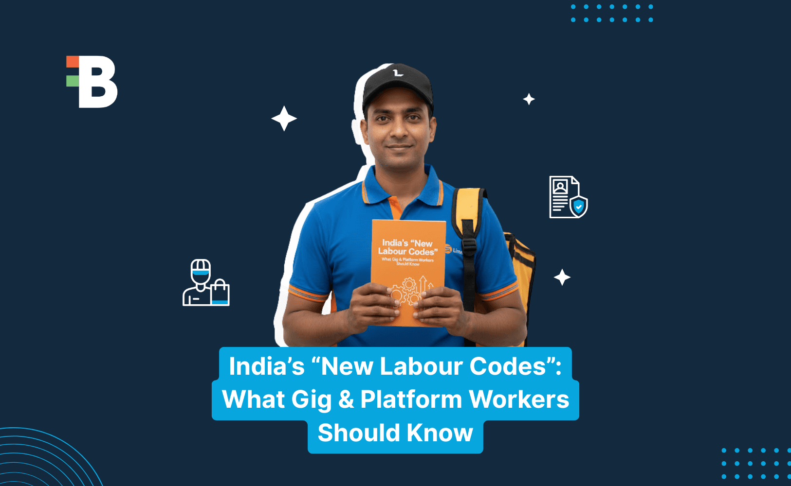 India labour codes for gig and platform workers article image